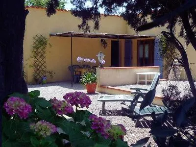 Villa Mas De La Riviere à Villelongue-de-la-Salanque Extérieur photo