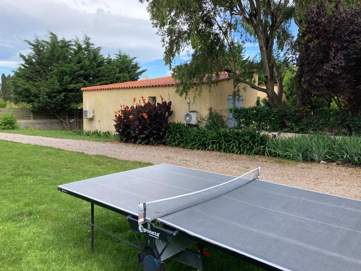 Holiday home Mas De La Riviere Villelongue-de-la-Salanque