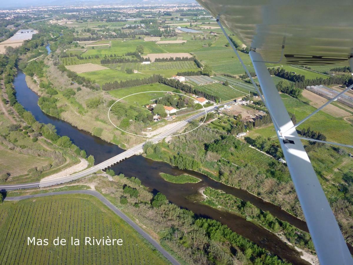 Holiday home Mas De La Riviere